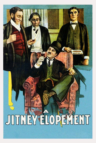 Poster 1 de Curta Carlitos quer Casar (1915)