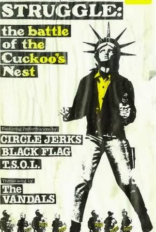 Poster 1 de Curta Urban Struggle (1981)