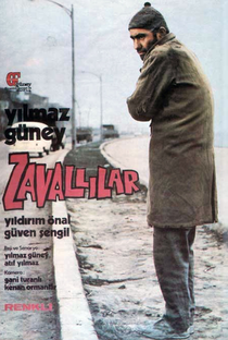 Zavallilar - Poster / Capa / Cartaz - Oficial 1