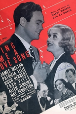 Canta-me os Teus Amores (Sing Me a Love Song)