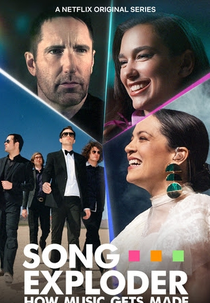 Por Trás Daquele Som (Volume 2) (Song Exploder (Vol. 2))