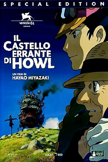  de Filme O Castelo Animado (2004)