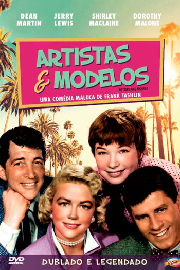  de Filme Artistas e Modelos (1955)