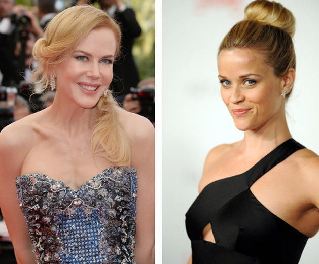 Nicole Kidman e Reese Witherspoon vão protagonizar série do criador de «Ally McBeal» - C7nema