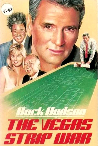 Poster 2 de Filme Guerra em Las Vegas (1984)