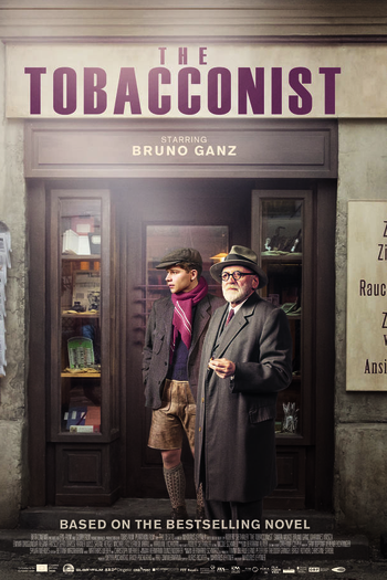  de Filme A Tabacaria (2018)