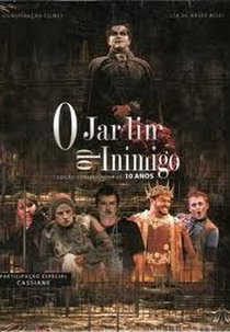 O Jardim Do Inimigo - 10 Anos (O Jardim Do Inimigo - 10 Anos)