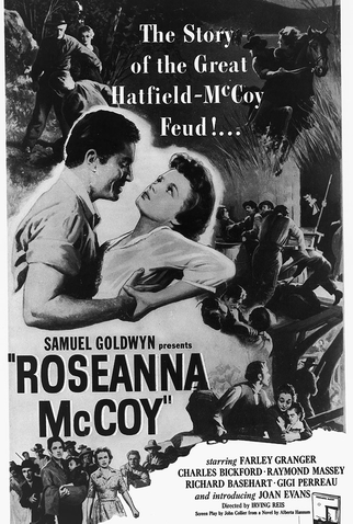 Poster 2 de Filme Roseanna (1949)