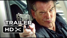 The November Man Official Trailer #1 (2014) - Pierce Brosnan Movie HD