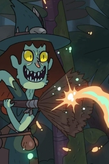 Poster de Episódio Witch Watch (2019)