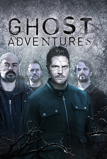 Ghost Adventures - Poster / Capa / Cartaz - Oficial 1
