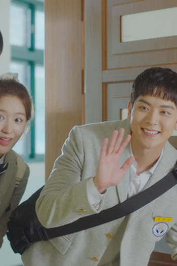 Poster de Episódio 제10화 (2021)