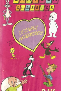 Cartoon Classics - Desenhos Inesquecíveis - Poster / Capa / Cartaz - Oficial 1