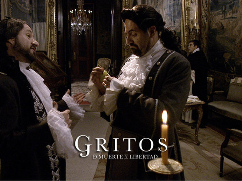 Foto 48 de Gritos de Muerte y Libertad