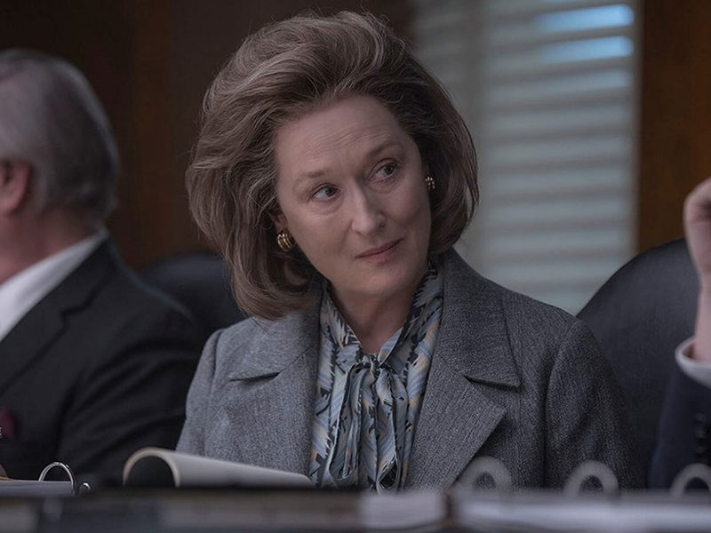 Foto 3 de The Post: A Guerra Secreta