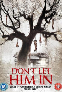 Don't Let Him In - Poster / Capa / Cartaz - Oficial 3