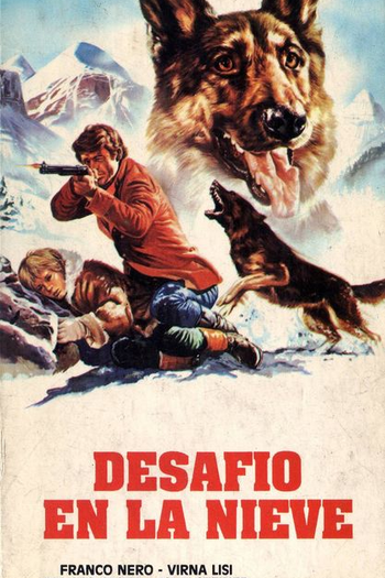  de Filme Desafio ao Lobo Branco (1974)