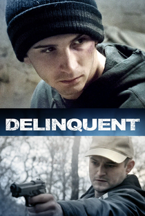 Delinquent - Poster / Capa / Cartaz - Oficial 4