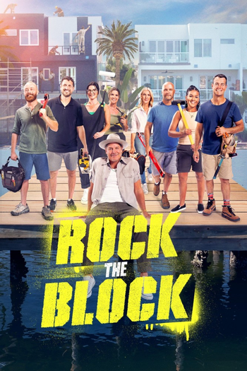 Poster de Franquia Rock the Block (2019)