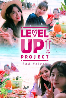 Level Up! Project - Poster / Capa / Cartaz - Oficial 1