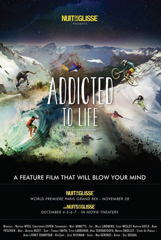 Poster 1 de Filme Viciados em Emoção (2014)