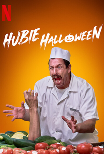 O Halloween do Hubie - Poster / Capa / Cartaz - Oficial 4