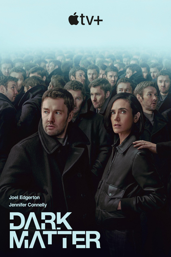  de Série Matéria Escura (1ª Temporada) (2024)