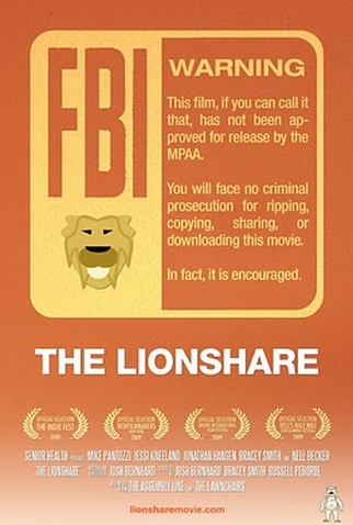 Poster 1 de Filme The Lionshare (None)