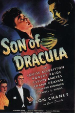 O Filho de Drácula (Son Of Dracula)