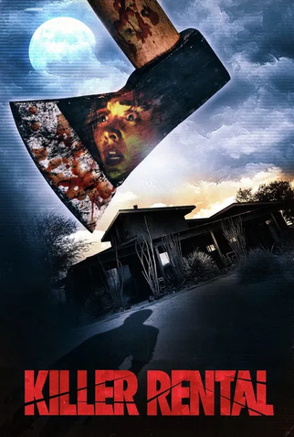 Poster 1 de Filme Killer Rental (2025)