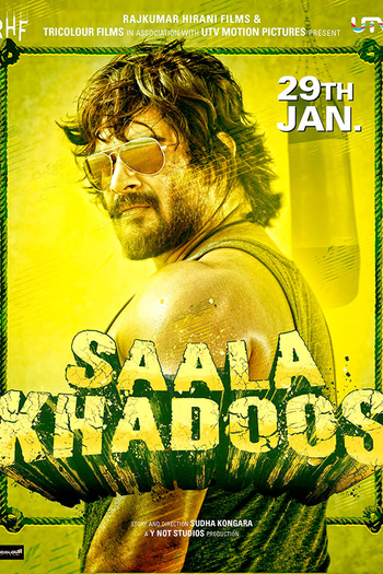  de Filme Saala Khadoos (2016)
