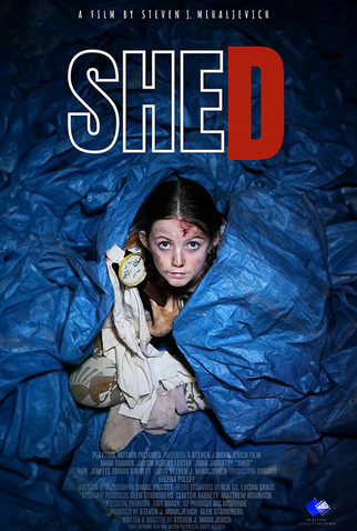 Poster 1 de Filme Shed (2025)