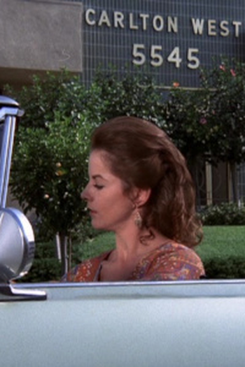 Poster de Episódio Memory: Zero (1969)