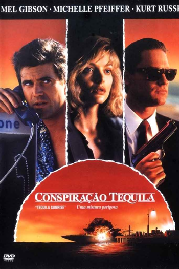  de Filme Conspiração Tequila (1988)