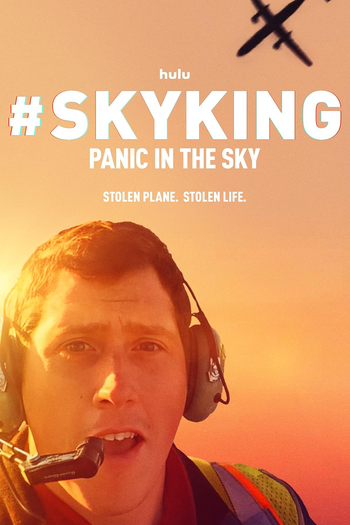 Poster de Filme SkyKing (2026)