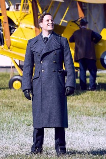 Poster de Episódio On a Wing and a Prayer (2023)