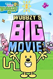 Wubbzy's Big Movie! - Poster / Capa / Cartaz - Oficial 1