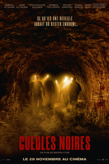  de Filme Escuridão Profunda (2023)