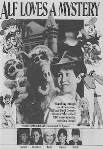 Alf Loves a Mystery (Alf Loves a Mystery)