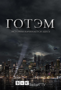 Gotham (1ª Temporada) - Poster / Capa / Cartaz - Oficial 12