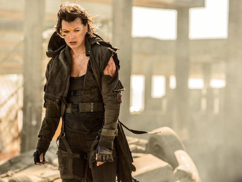 Foto 6 de Resident Evil 6: O Capítulo Final