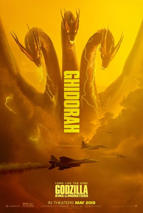 Godzilla II: Rei dos Monstros - Poster / Capa / Cartaz - Oficial 13