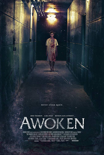 Awoken - Poster / Capa / Cartaz - Oficial 1