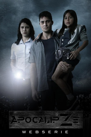 Poster de Série ApocalipZe (2012)