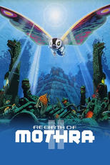 O Renascimento de Mothra 2: A Batalha Submarina (Mosura 2: Kaitei no Daikessen)