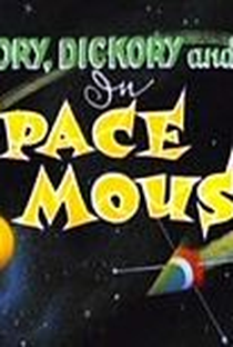 Space Mouse - Poster / Capa / Cartaz - Oficial 1