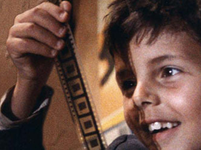 Foto 1 de Cinema Paradiso