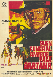 Bom Funeral, Amigos!... Paga Sartana (Buon Funerale, Amigos!... Paga Sartana)