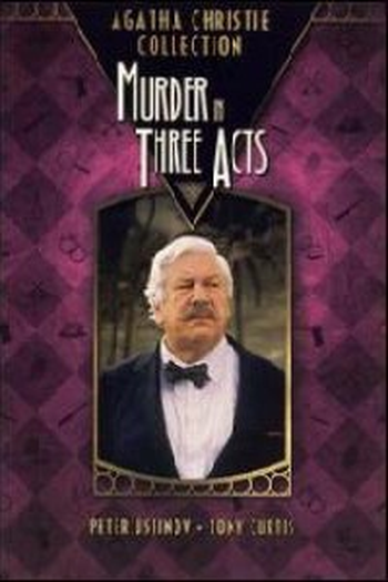 Poster de Filme Tragédia em Três Atos (1986)