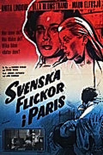  de Filme Svenska Flickor i Paris (1961)